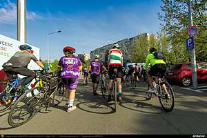 Trasee cu bicicleta MTB XC - Traseu SSP Bucuresti - Berceni - Dobreni - Varasti - Valea Dragului - Herasti - Hotarele - Crivat - Radovanu - Valea Popii - Chirnogi - Oltenita - Ulmeni si retur de Andrei Vocurek
