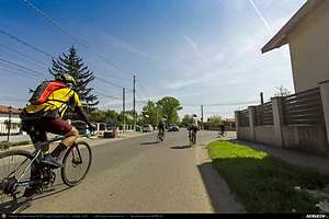 Trasee cu bicicleta MTB XC - Traseu SSP Bucuresti - Berceni - Dobreni - Varasti - Valea Dragului - Herasti - Hotarele - Crivat - Radovanu - Valea Popii - Chirnogi - Oltenita - Ulmeni si retur de Andrei Vocurek
