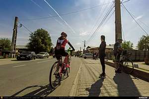 Trasee cu bicicleta MTB XC - Traseu SSP Bucuresti - Berceni - Dobreni - Varasti - Valea Dragului - Herasti - Hotarele - Crivat - Radovanu - Valea Popii - Chirnogi - Oltenita - Ulmeni si retur de Andrei Vocurek