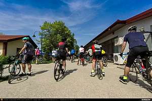Trasee cu bicicleta MTB XC - Traseu SSP Bucuresti - Berceni - Dobreni - Varasti - Valea Dragului - Herasti - Hotarele - Crivat - Radovanu - Valea Popii - Chirnogi - Oltenita - Ulmeni si retur de Andrei Vocurek