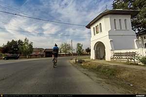 Trasee cu bicicleta MTB XC - Traseu SSP Bucuresti - Berceni - Dobreni - Varasti - Valea Dragului - Herasti - Hotarele - Crivat - Radovanu - Valea Popii - Chirnogi - Oltenita - Ulmeni si retur de Andrei Vocurek