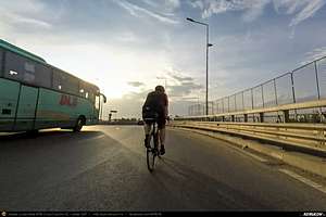 Trasee cu bicicleta MTB XC - Traseu SSP Bucuresti - Berceni - Dobreni - Varasti - Valea Dragului - Herasti - Hotarele - Crivat - Radovanu - Valea Popii - Chirnogi - Oltenita - Ulmeni si retur de Andrei Vocurek