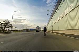 Trasee cu bicicleta MTB XC - Traseu SSP Bucuresti - Berceni - Dobreni - Varasti - Valea Dragului - Herasti - Hotarele - Crivat - Radovanu - Valea Popii - Chirnogi - Oltenita - Ulmeni si retur de Andrei Vocurek
