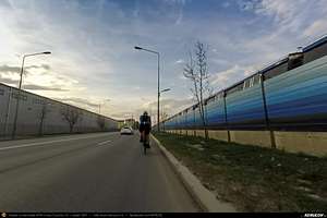 Trasee cu bicicleta MTB XC - Traseu SSP Bucuresti - Berceni - Dobreni - Varasti - Valea Dragului - Herasti - Hotarele - Crivat - Radovanu - Valea Popii - Chirnogi - Oltenita - Ulmeni si retur de Andrei Vocurek