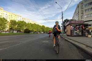 Trasee cu bicicleta MTB XC - Traseu SSP Bucuresti - Pipera - Tunari - Balotesti - Tancabesti - Ciolpani - Izvorani - Silistea Snagovului - Gruiu - Lipia - Caldarusani - Moara Vlasiei - Dascalu - Stefanestii de Sus - Tunari - Pipera - Bucuresti de Andrei Vocurek