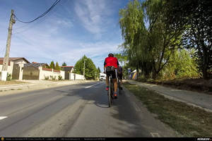Trasee cu bicicleta MTB XC - Traseu SSP Bucuresti - Pipera - Tunari - Balotesti - Tancabesti - Ciolpani - Izvorani - Silistea Snagovului - Gruiu - Lipia - Caldarusani - Moara Vlasiei - Dascalu - Stefanestii de Sus - Tunari - Pipera - Bucuresti de Andrei Vocurek