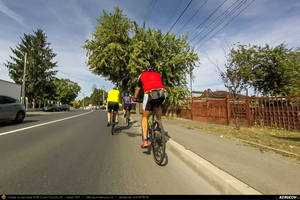 Trasee cu bicicleta MTB XC - Traseu SSP Bucuresti - Pipera - Tunari - Balotesti - Tancabesti - Ciolpani - Izvorani - Silistea Snagovului - Gruiu - Lipia - Caldarusani - Moara Vlasiei - Dascalu - Stefanestii de Sus - Tunari - Pipera - Bucuresti de Andrei Vocurek