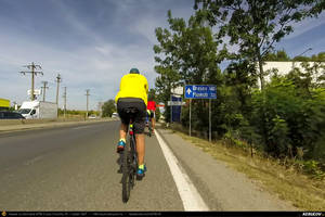 Trasee cu bicicleta MTB XC - Traseu SSP Bucuresti - Pipera - Tunari - Balotesti - Tancabesti - Ciolpani - Izvorani - Silistea Snagovului - Gruiu - Lipia - Caldarusani - Moara Vlasiei - Dascalu - Stefanestii de Sus - Tunari - Pipera - Bucuresti de Andrei Vocurek