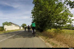 Trasee cu bicicleta MTB XC - Traseu SSP Bucuresti - Pipera - Tunari - Balotesti - Tancabesti - Ciolpani - Izvorani - Silistea Snagovului - Gruiu - Lipia - Caldarusani - Moara Vlasiei - Dascalu - Stefanestii de Sus - Tunari - Pipera - Bucuresti de Andrei Vocurek