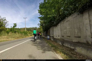 Trasee cu bicicleta MTB XC - Traseu SSP Bucuresti - Pipera - Tunari - Balotesti - Tancabesti - Ciolpani - Izvorani - Silistea Snagovului - Gruiu - Lipia - Caldarusani - Moara Vlasiei - Dascalu - Stefanestii de Sus - Tunari - Pipera - Bucuresti de Andrei Vocurek