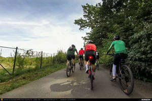 Trasee cu bicicleta MTB XC - Traseu SSP Bucuresti - Pipera - Tunari - Balotesti - Tancabesti - Ciolpani - Izvorani - Silistea Snagovului - Gruiu - Lipia - Caldarusani - Moara Vlasiei - Dascalu - Stefanestii de Sus - Tunari - Pipera - Bucuresti de Andrei Vocurek