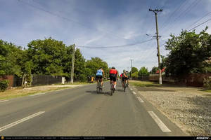 Trasee cu bicicleta MTB XC - Traseu SSP Bucuresti - Pipera - Tunari - Balotesti - Tancabesti - Ciolpani - Izvorani - Silistea Snagovului - Gruiu - Lipia - Caldarusani - Moara Vlasiei - Dascalu - Stefanestii de Sus - Tunari - Pipera - Bucuresti de Andrei Vocurek