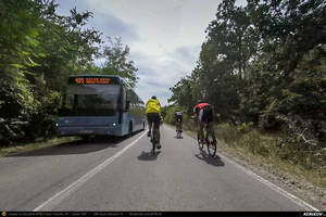 Trasee cu bicicleta MTB XC - Traseu SSP Bucuresti - Pipera - Tunari - Balotesti - Tancabesti - Ciolpani - Izvorani - Silistea Snagovului - Gruiu - Lipia - Caldarusani - Moara Vlasiei - Dascalu - Stefanestii de Sus - Tunari - Pipera - Bucuresti de Andrei Vocurek