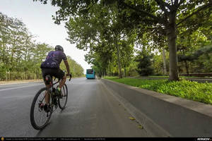 Trasee cu bicicleta MTB XC - Traseu SSP Bucuresti - Pipera - Tunari - Balotesti - Tancabesti - Ciolpani - Izvorani - Silistea Snagovului - Gruiu - Lipia - Caldarusani - Moara Vlasiei - Dascalu - Stefanestii de Sus - Tunari - Pipera - Bucuresti de Andrei Vocurek