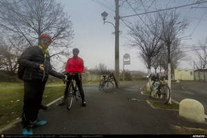 Trasee cu bicicleta MTB XC - Traseu SSP Bucuresti - Alunisu - Darasti-Ilfov - 1 Decembrie - Darasti-Vlasca - Singureni (si retur) * de Andrei Vocurek