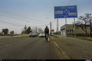 Trasee cu bicicleta MTB XC - Traseu SSP Bucuresti - Alunisu - Darasti-Ilfov - 1 Decembrie - Darasti-Vlasca - Singureni (si retur) * de Andrei Vocurek