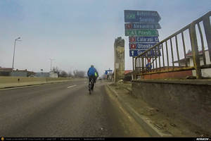 Trasee cu bicicleta MTB XC - Traseu SSP Bucuresti - Alunisu - Darasti-Ilfov - 1 Decembrie - Darasti-Vlasca - Singureni (si retur) * de Andrei Vocurek
