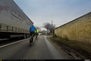 Trasee cu bicicleta MTB XC - Traseu SSP Bucuresti - Alunisu - Darasti-Ilfov - 1 Decembrie - Darasti-Vlasca - Singureni (si retur) * de Andrei Vocurek