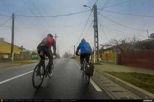Trasee cu bicicleta MTB XC - Traseu SSP Bucuresti - Alunisu - Darasti-Ilfov - 1 Decembrie - Darasti-Vlasca - Singureni (si retur) * de Andrei Vocurek
