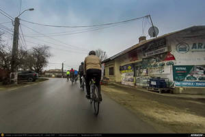 Trasee cu bicicleta MTB XC - Traseu SSP Bucuresti - Alunisu - Darasti-Ilfov - 1 Decembrie - Darasti-Vlasca - Singureni (si retur) * de Andrei Vocurek