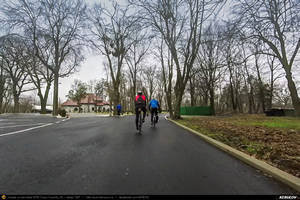 Trasee cu bicicleta MTB XC - Traseu SSP Bucuresti - Alunisu - Darasti-Ilfov - 1 Decembrie - Darasti-Vlasca - Singureni (si retur) * de Andrei Vocurek