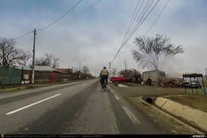 Trasee cu bicicleta MTB XC - Traseu SSP Bucuresti - Alunisu - Darasti-Ilfov - 1 Decembrie - Darasti-Vlasca - Singureni (si retur) * de Andrei Vocurek