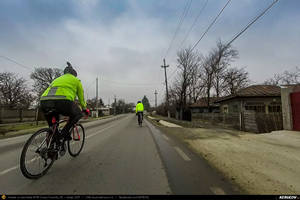Trasee cu bicicleta MTB XC - Traseu SSP Bucuresti - Alunisu - Darasti-Ilfov - 1 Decembrie - Darasti-Vlasca - Singureni (si retur) * de Andrei Vocurek