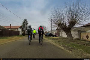 Trasee cu bicicleta MTB XC - Traseu SSP Bucuresti - Alunisu - Darasti-Ilfov - 1 Decembrie - Darasti-Vlasca - Singureni (si retur) * de Andrei Vocurek