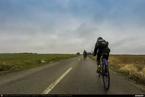 Trasee cu bicicleta MTB XC - Traseu SSP Bucuresti - Alunisu - Darasti-Ilfov - 1 Decembrie - Darasti-Vlasca - Singureni (si retur) * de Andrei Vocurek