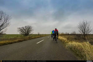 Trasee cu bicicleta MTB XC - Traseu SSP Bucuresti - Alunisu - Darasti-Ilfov - 1 Decembrie - Darasti-Vlasca - Singureni (si retur) * de Andrei Vocurek