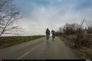 Trasee cu bicicleta MTB XC - Traseu SSP Bucuresti - Alunisu - Darasti-Ilfov - 1 Decembrie - Darasti-Vlasca - Singureni (si retur) * de Andrei Vocurek