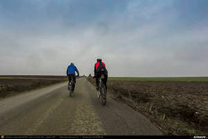 Trasee cu bicicleta MTB XC - Traseu SSP Bucuresti - Alunisu - Darasti-Ilfov - 1 Decembrie - Darasti-Vlasca - Singureni (si retur) * de Andrei Vocurek