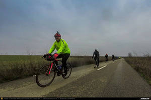 Trasee cu bicicleta MTB XC - Traseu SSP Bucuresti - Alunisu - Darasti-Ilfov - 1 Decembrie - Darasti-Vlasca - Singureni (si retur) * de Andrei Vocurek