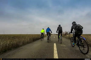 Trasee cu bicicleta MTB XC - Traseu SSP Bucuresti - Alunisu - Darasti-Ilfov - 1 Decembrie - Darasti-Vlasca - Singureni (si retur) * de Andrei Vocurek