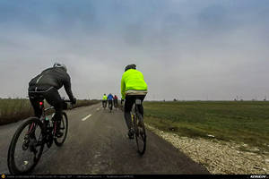 Trasee cu bicicleta MTB XC - Traseu SSP Bucuresti - Alunisu - Darasti-Ilfov - 1 Decembrie - Darasti-Vlasca - Singureni (si retur) * de Andrei Vocurek