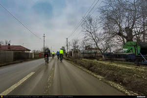 Trasee cu bicicleta MTB XC - Traseu SSP Bucuresti - Alunisu - Darasti-Ilfov - 1 Decembrie - Darasti-Vlasca - Singureni (si retur) * de Andrei Vocurek