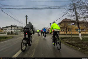 Trasee cu bicicleta MTB XC - Traseu SSP Bucuresti - Alunisu - Darasti-Ilfov - 1 Decembrie - Darasti-Vlasca - Singureni (si retur) * de Andrei Vocurek