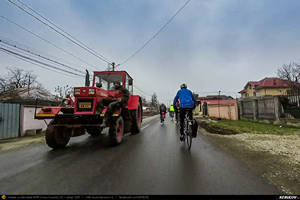 Trasee cu bicicleta MTB XC - Traseu SSP Bucuresti - Alunisu - Darasti-Ilfov - 1 Decembrie - Darasti-Vlasca - Singureni (si retur) * de Andrei Vocurek