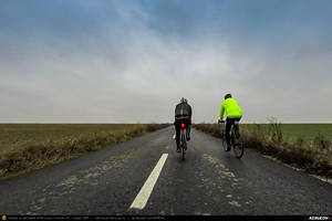 Trasee cu bicicleta MTB XC - Traseu SSP Bucuresti - Alunisu - Darasti-Ilfov - 1 Decembrie - Darasti-Vlasca - Singureni (si retur) * de Andrei Vocurek