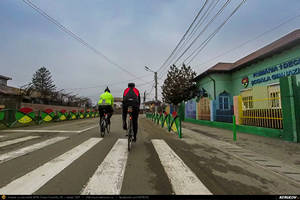 Trasee cu bicicleta MTB XC - Traseu SSP Bucuresti - Alunisu - Darasti-Ilfov - 1 Decembrie - Darasti-Vlasca - Singureni (si retur) * de Andrei Vocurek
