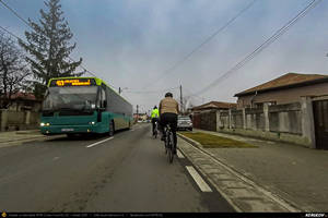 Trasee cu bicicleta MTB XC - Traseu SSP Bucuresti - Alunisu - Darasti-Ilfov - 1 Decembrie - Darasti-Vlasca - Singureni (si retur) * de Andrei Vocurek