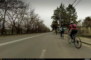 Trasee cu bicicleta MTB XC - Traseu SSP Bucuresti - Voluntari - Afumati - Cozieni - Branesti - Vadu Anei - Fundeni - Cernica - Bucuresti * de Andrei Vocurek