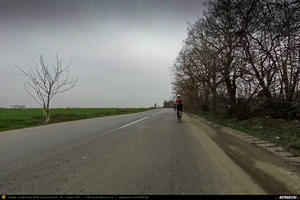 Trasee cu bicicleta MTB XC - Traseu SSP Bucuresti - Voluntari - Afumati - Cozieni - Branesti - Vadu Anei - Fundeni - Cernica - Bucuresti * de Andrei Vocurek