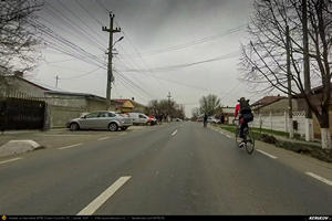 Trasee cu bicicleta MTB XC - Traseu SSP Bucuresti - Voluntari - Afumati - Cozieni - Branesti - Vadu Anei - Fundeni - Cernica - Bucuresti * de Andrei Vocurek