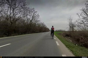 Trasee cu bicicleta MTB XC - Traseu SSP Bucuresti - Voluntari - Afumati - Cozieni - Branesti - Vadu Anei - Fundeni - Cernica - Bucuresti * de Andrei Vocurek