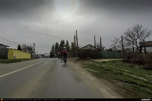 Trasee cu bicicleta MTB XC - Traseu SSP Bucuresti - Voluntari - Afumati - Cozieni - Branesti - Vadu Anei - Fundeni - Cernica - Bucuresti * de Andrei Vocurek