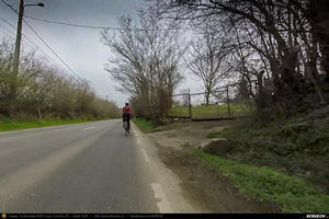 Trasee cu bicicleta MTB XC - Traseu SSP Bucuresti - Voluntari - Afumati - Cozieni - Branesti - Vadu Anei - Fundeni - Cernica - Bucuresti * de Andrei Vocurek