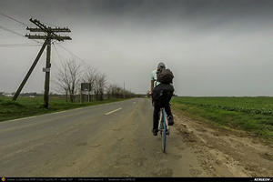 Trasee cu bicicleta MTB XC - Traseu SSP Bucuresti - Voluntari - Afumati - Cozieni - Branesti - Vadu Anei - Fundeni - Cernica - Bucuresti * de Andrei Vocurek