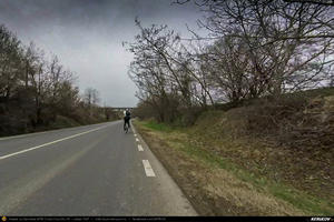 Trasee cu bicicleta MTB XC - Traseu SSP Bucuresti - Voluntari - Afumati - Cozieni - Branesti - Vadu Anei - Fundeni - Cernica - Bucuresti * de Andrei Vocurek