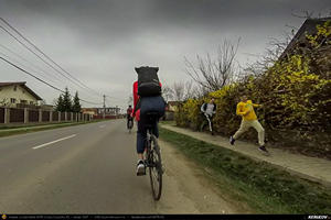 Trasee cu bicicleta MTB XC - Traseu SSP Bucuresti - Voluntari - Afumati - Cozieni - Branesti - Vadu Anei - Fundeni - Cernica - Bucuresti * de Andrei Vocurek
